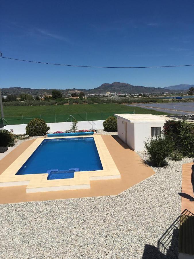 Bed & Breakfast Casa Lumbreras *