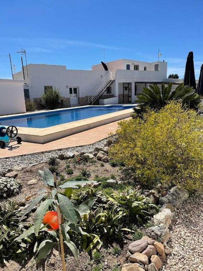 Casa Lumbreras Bed & Breakfast Esparragal