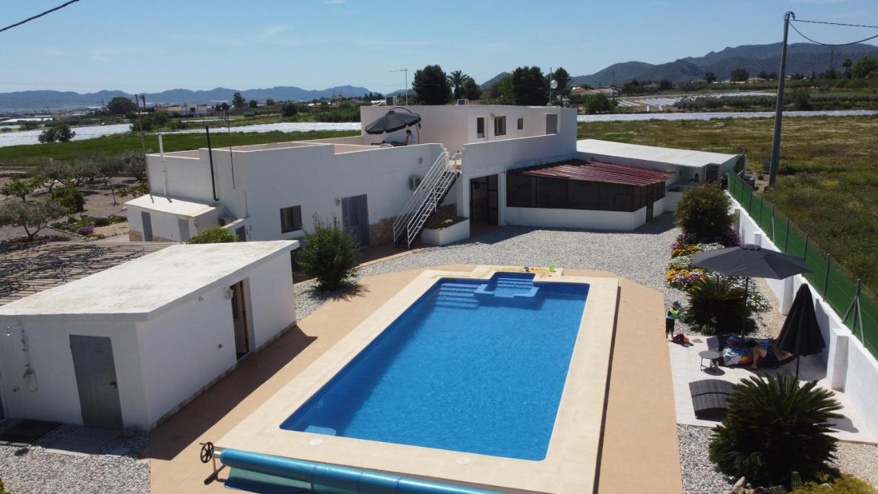 Bed & Breakfast Casa Lumbreras Esparragal