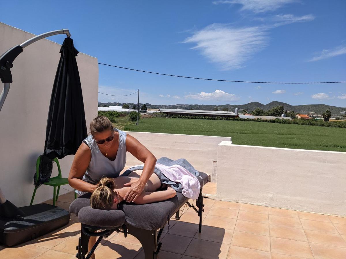 Bed & Breakfast Casa Lumbreras