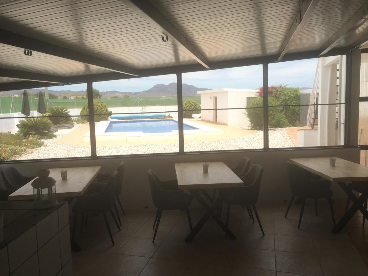 Bed & Breakfast Casa Lumbreras