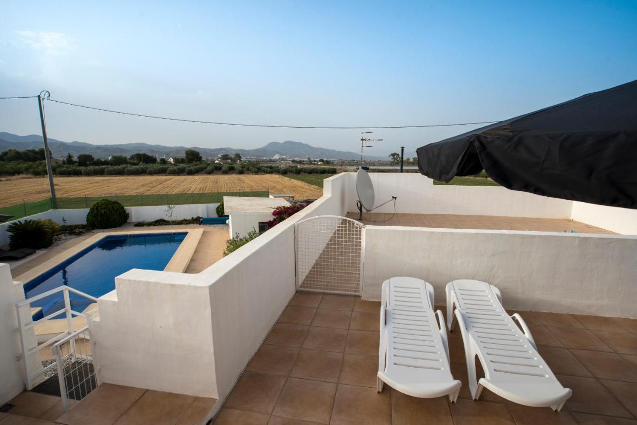 Bed & Breakfast Casa Lumbreras *
