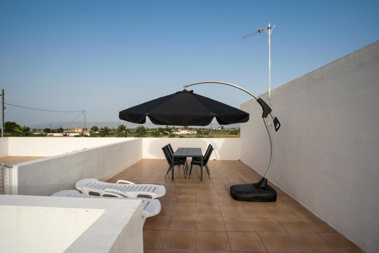 Casa Lumbreras Esparragal
