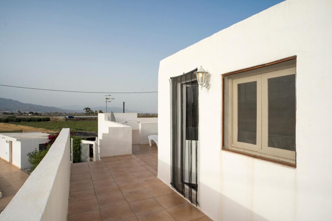 Casa Lumbreras Esparragal