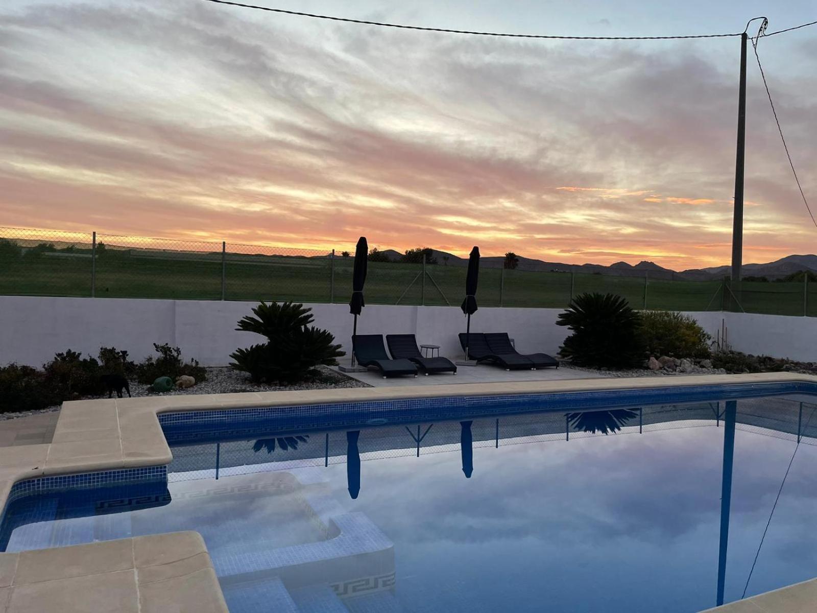 Bed & Breakfast Casa Lumbreras Esparragal