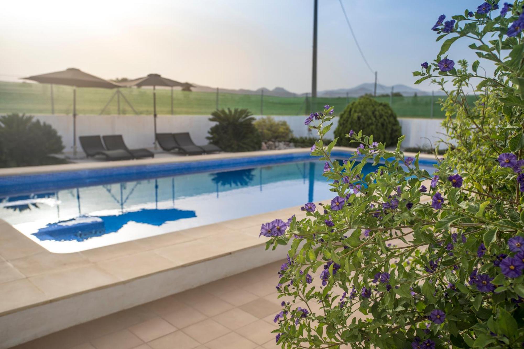 Bed & Breakfast Casa Lumbreras *