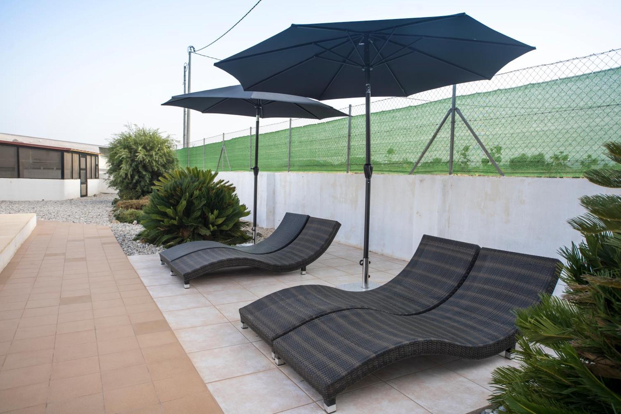 Bed & Breakfast Casa Lumbreras Esparragal