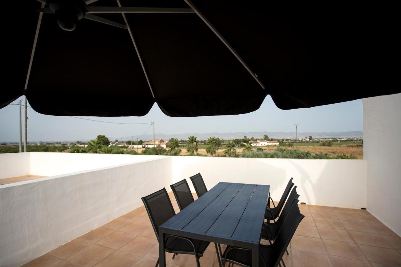 Casa Lumbreras Couette-café Esparragal